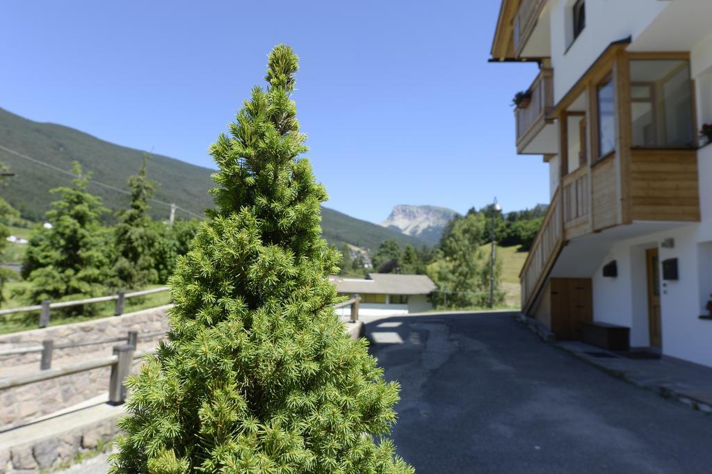 Apartments Cesa Leni Urtijëi Buitenkant foto